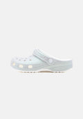CLASSIC IRIDESCENT UNISEX - Mules - white