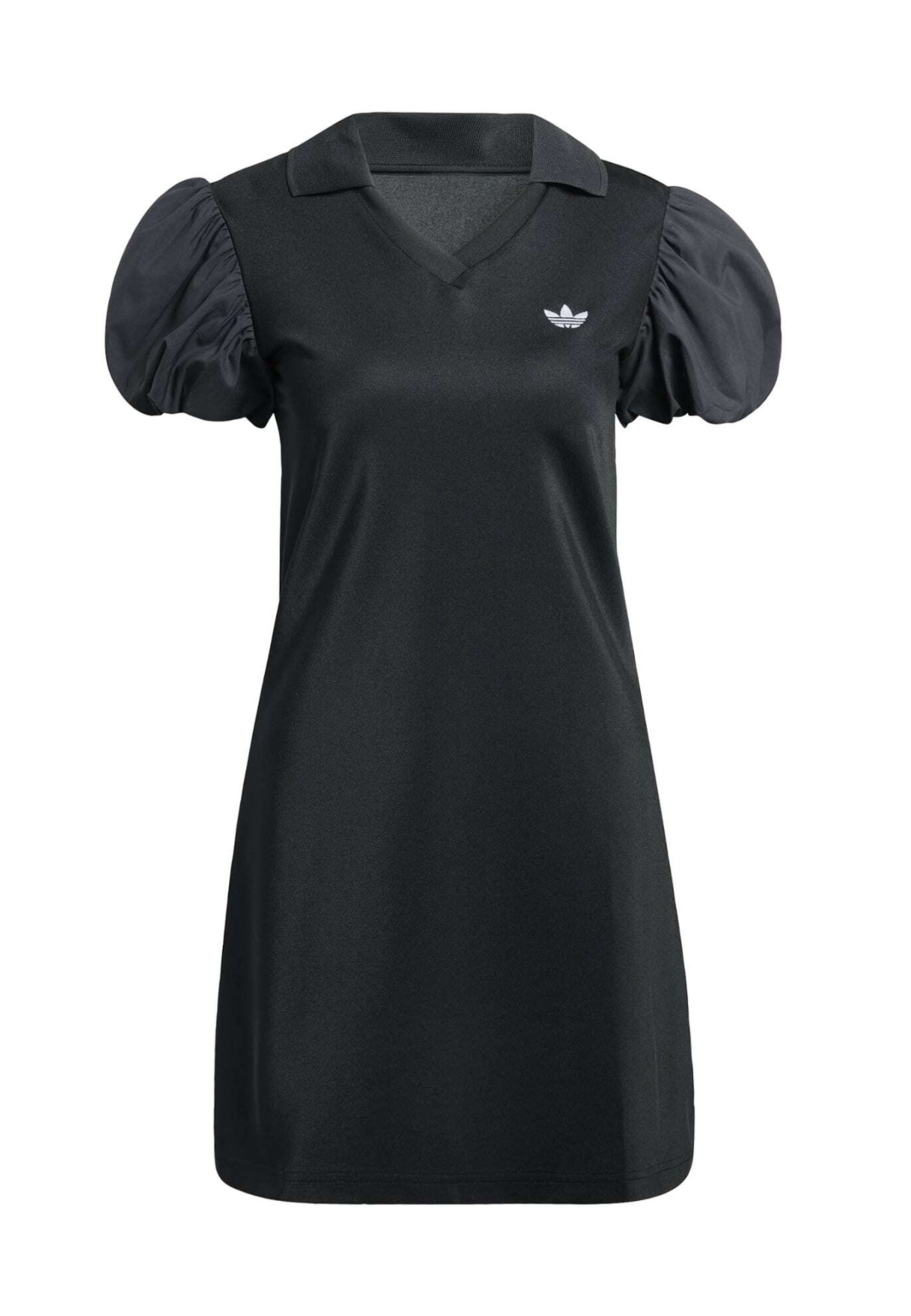 BALLOON - Day dress - black