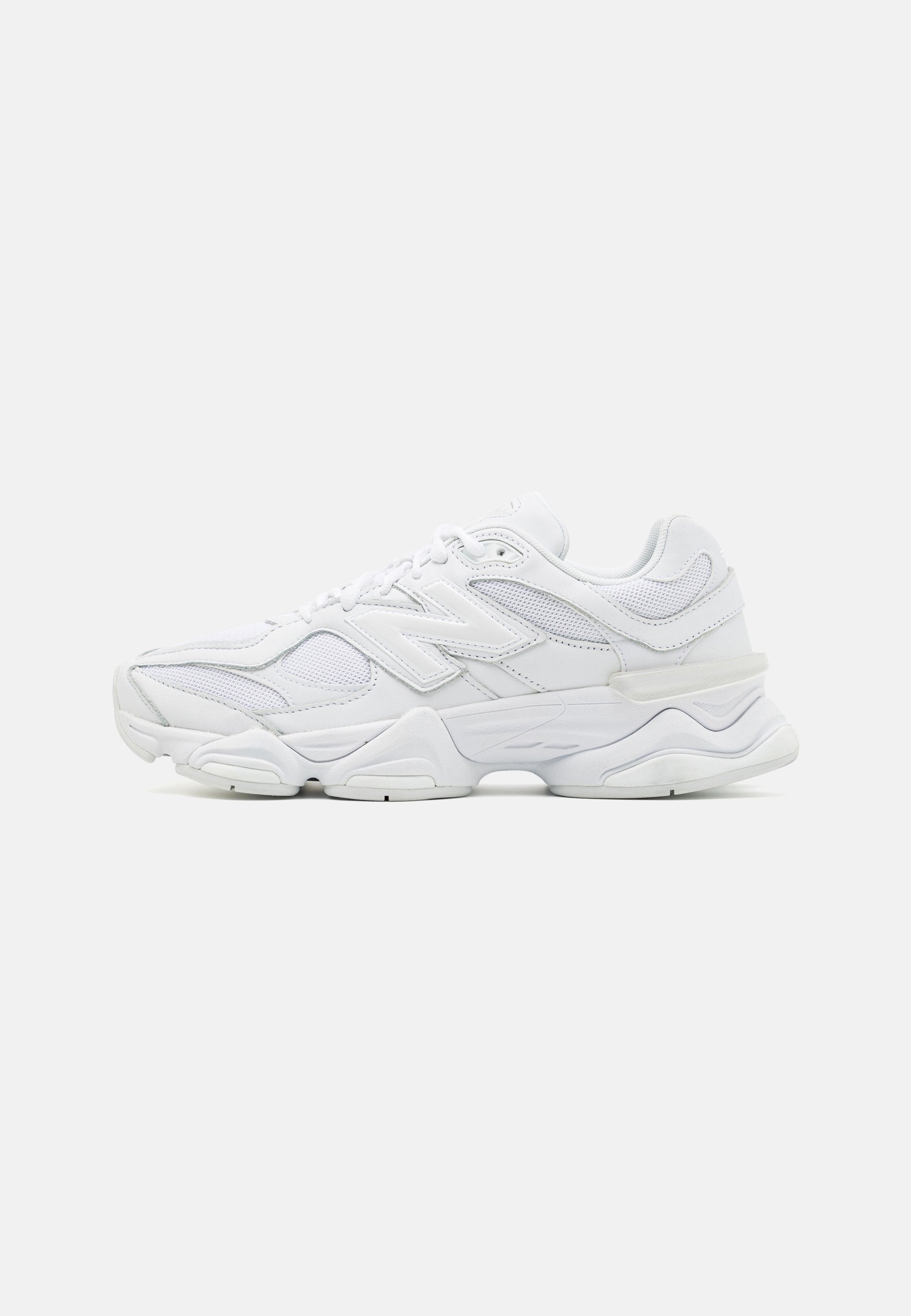 9060 UNISEX - Trainers - white