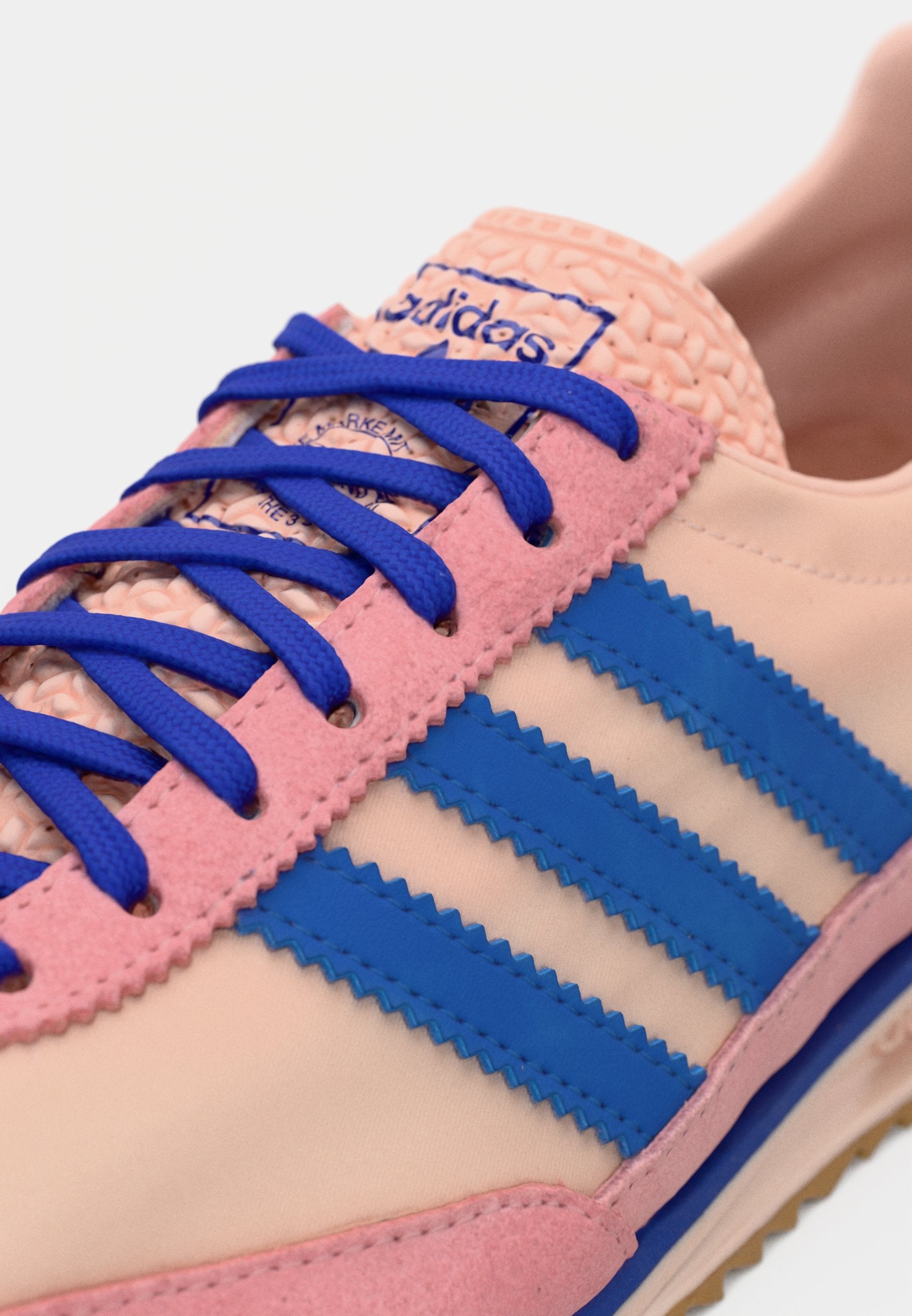 SL 72 OG - Trainers - blush pink/blue/lucid blue