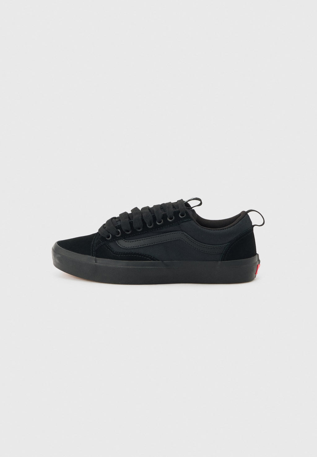 SKATE OLD SKOOL 36 UNISEX - Trainers - blackout