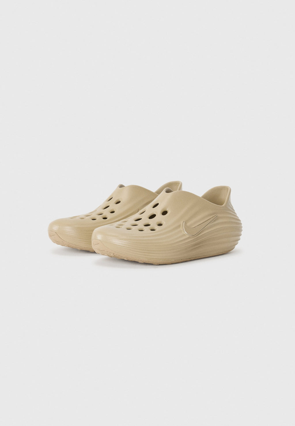 REACTX REJUVEN8 UNISEX - Slip-ons - khaki