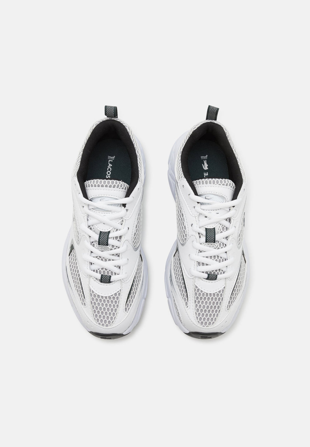 STORM 96 2K 125 - Trainers - white/dark green