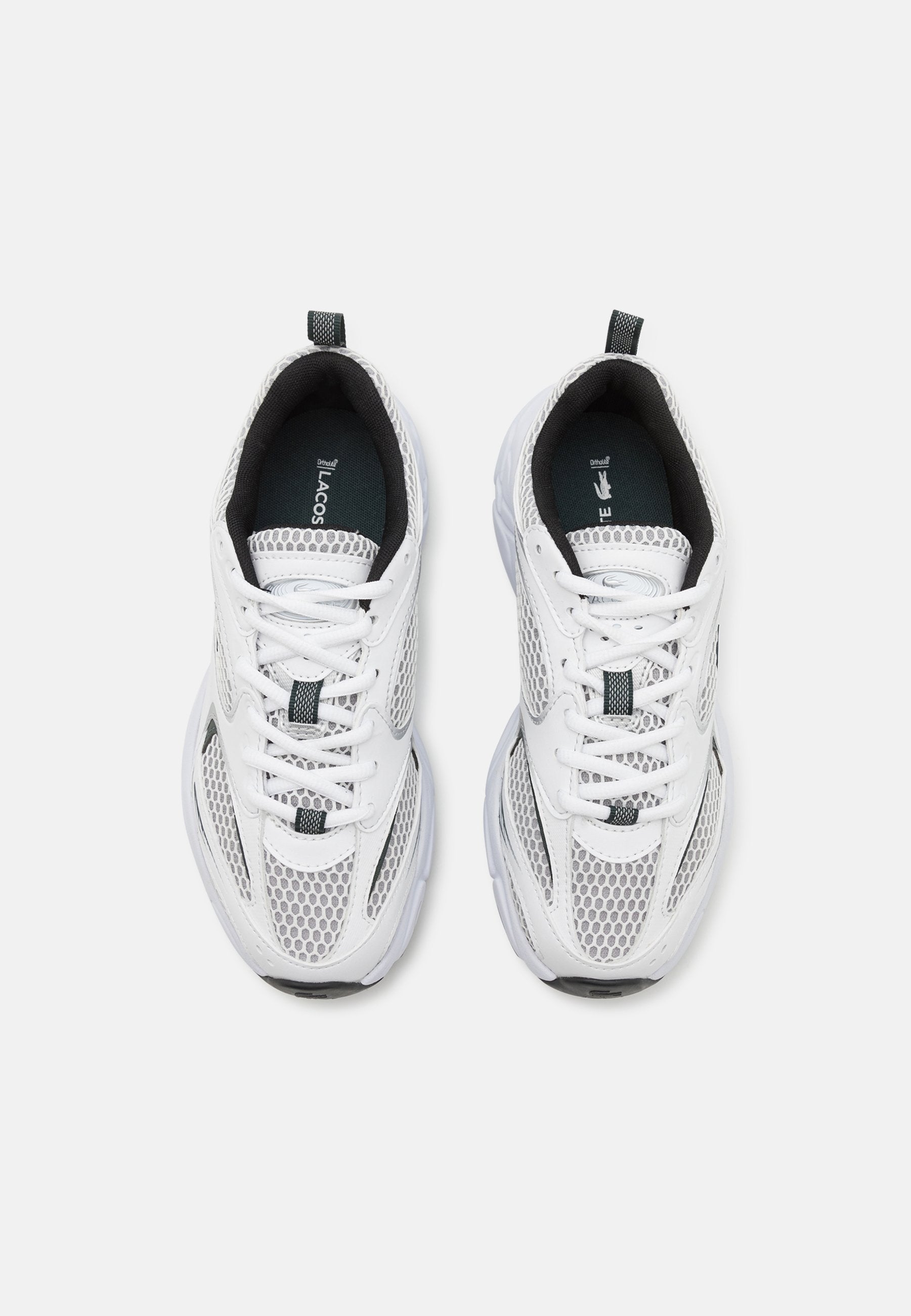 STORM 96 2K 125 - Trainers - white/dark green