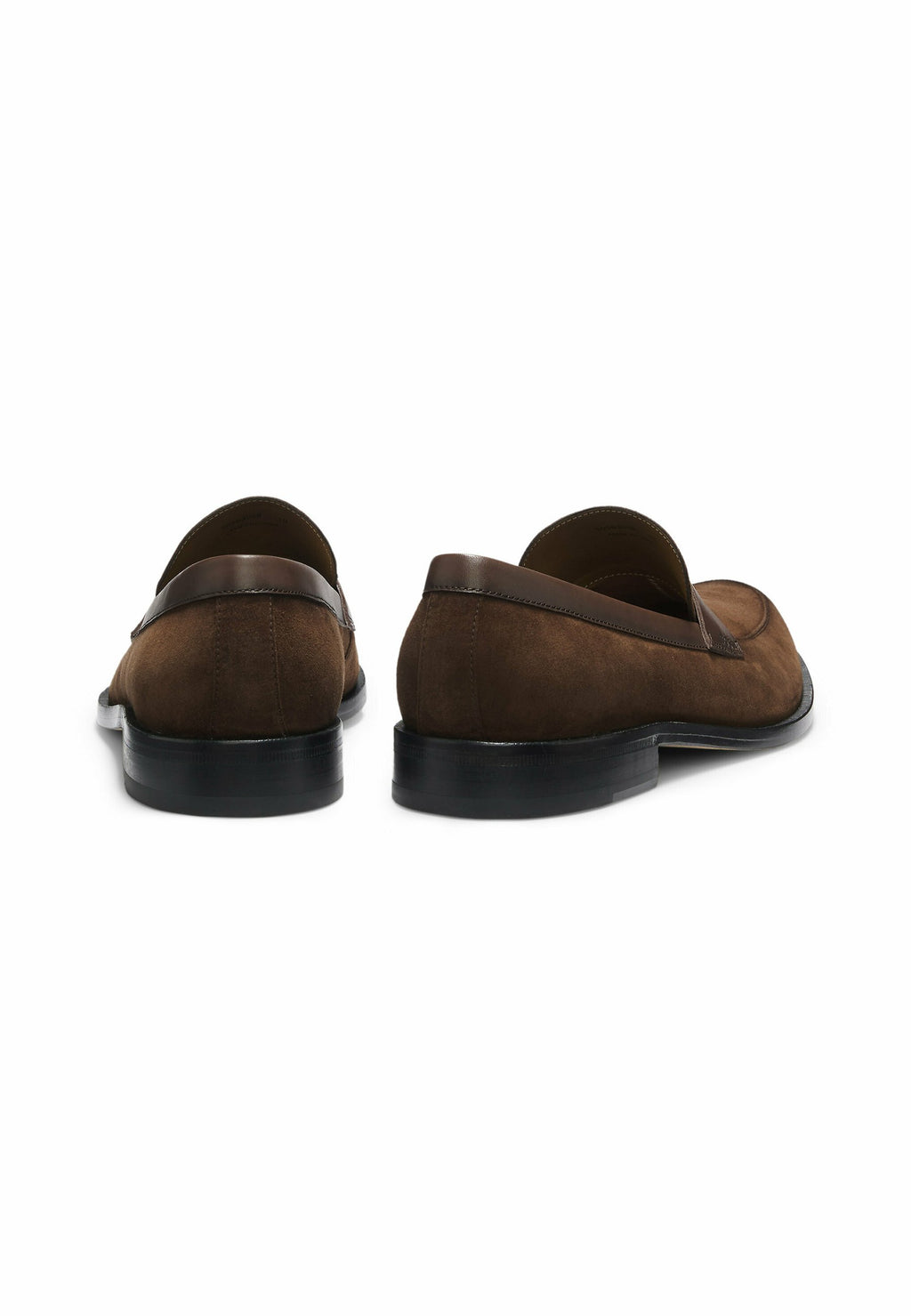 TAYIL-L_LOAF_SDFSLT - Smart slip-ons - dark brown two