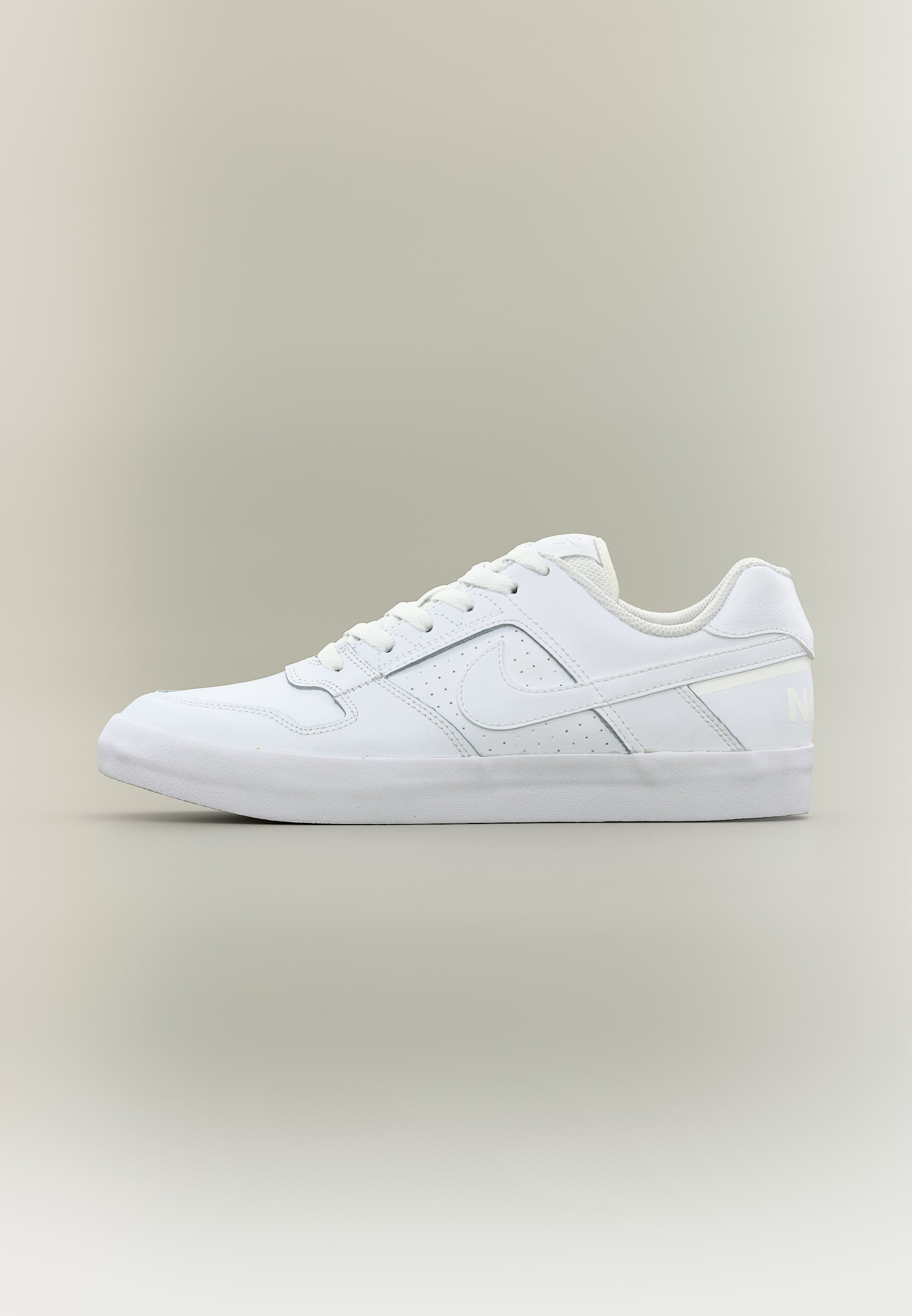 DELTA FORCE UNISEX - Trainers - white