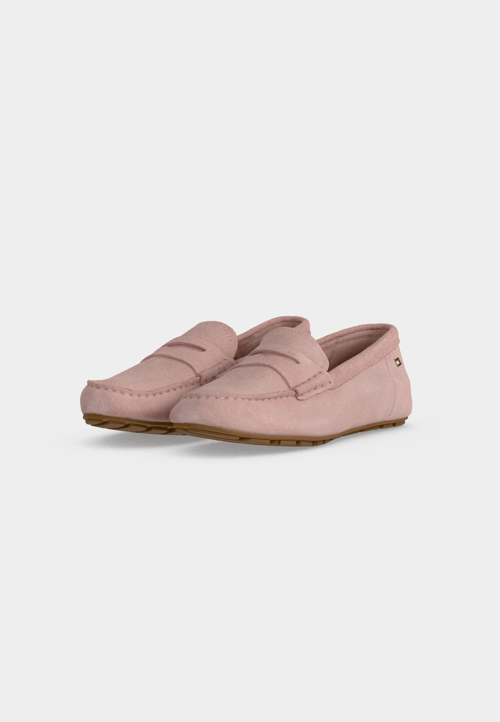 موسكين DRIVER LOAFER - موسكين - وردي ضبابي