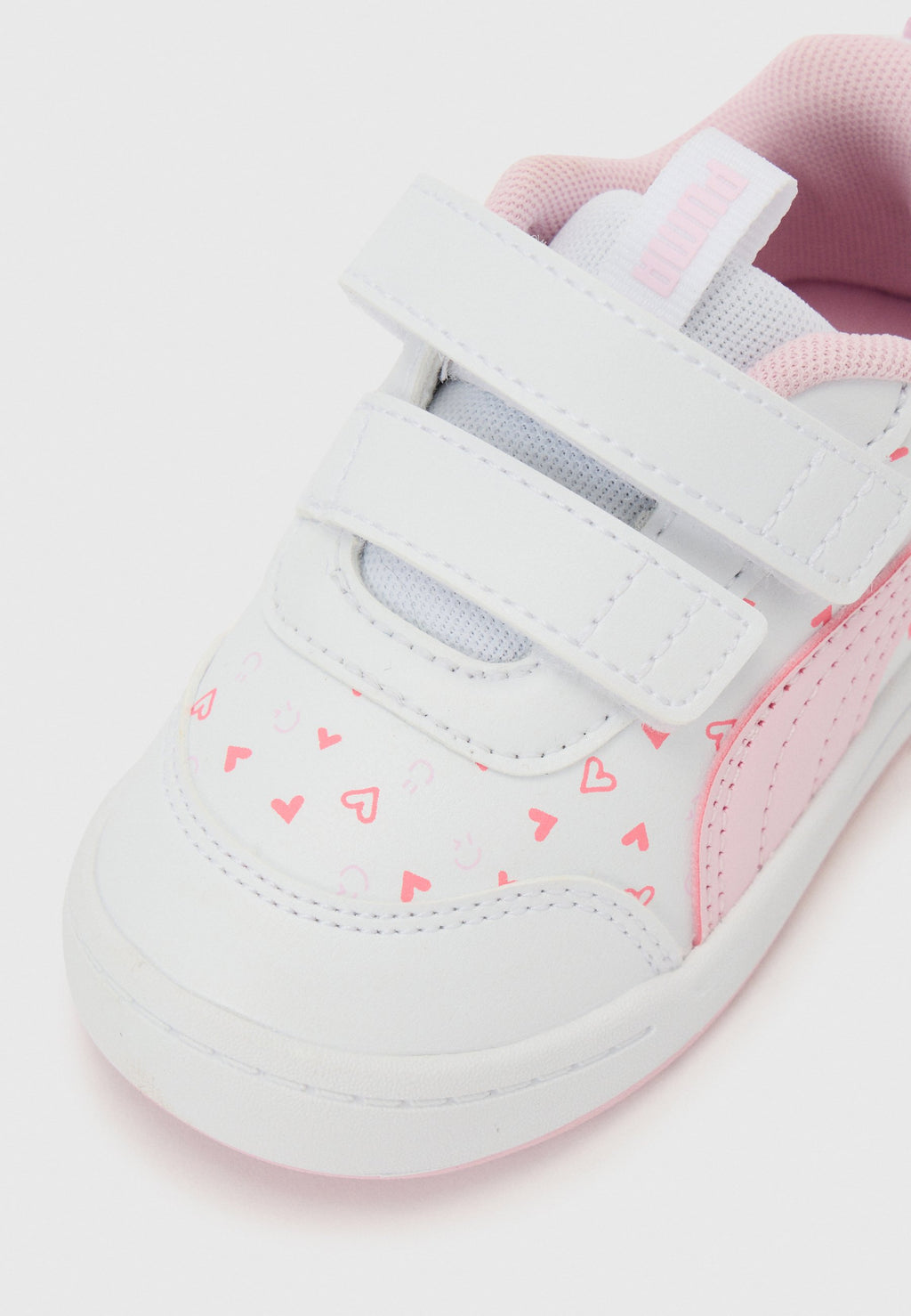 MULTIFLEX 2 HEARTY UNISEX - Training shoe - white/pearl pink/magic rose