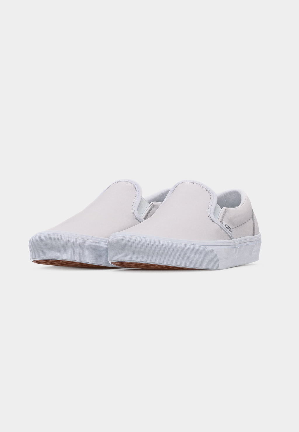 CLASSIC SLIP ON UNISEX - Trainers - true white