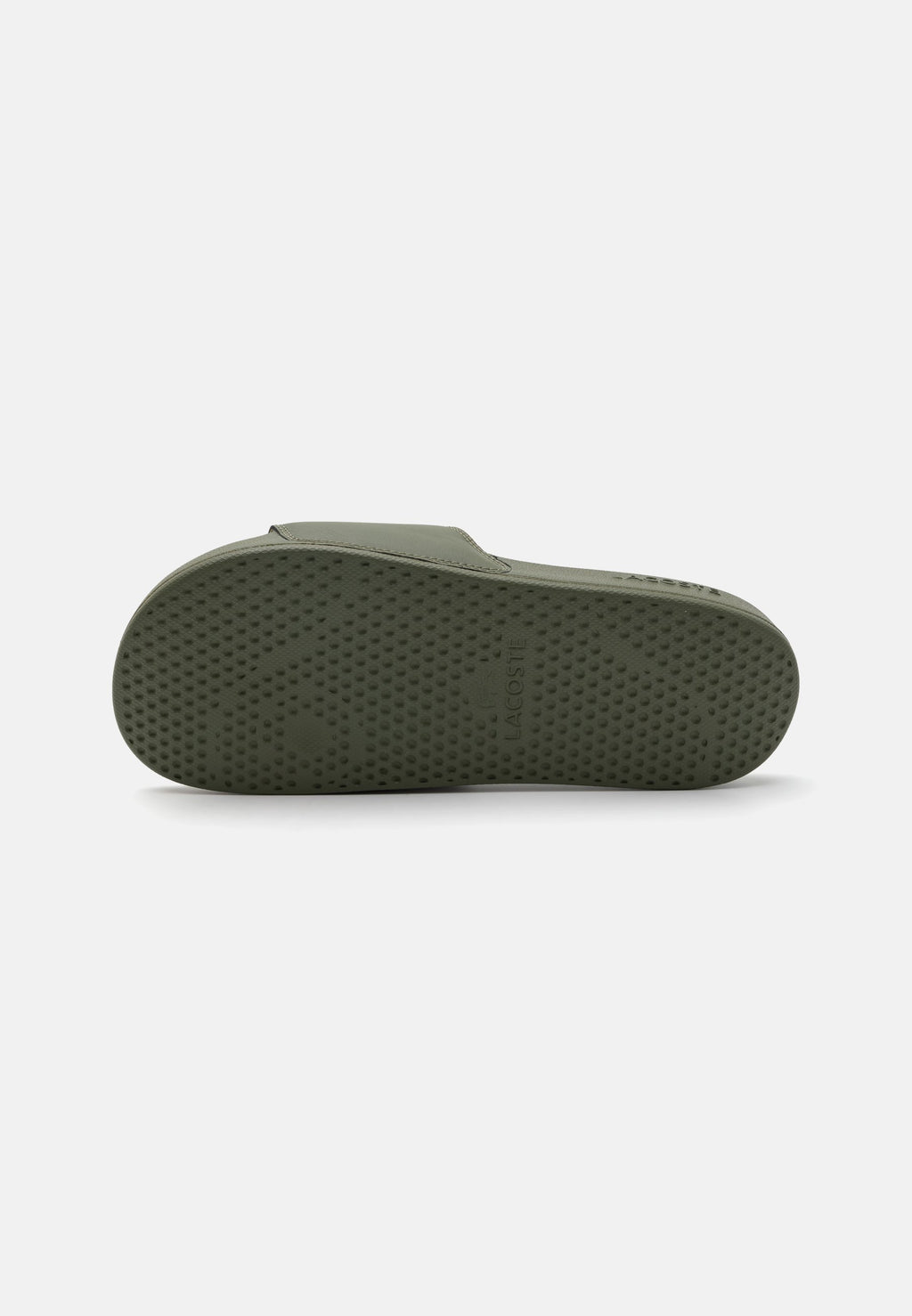 SERVE SLIDE 125 - Mules - khaki/white