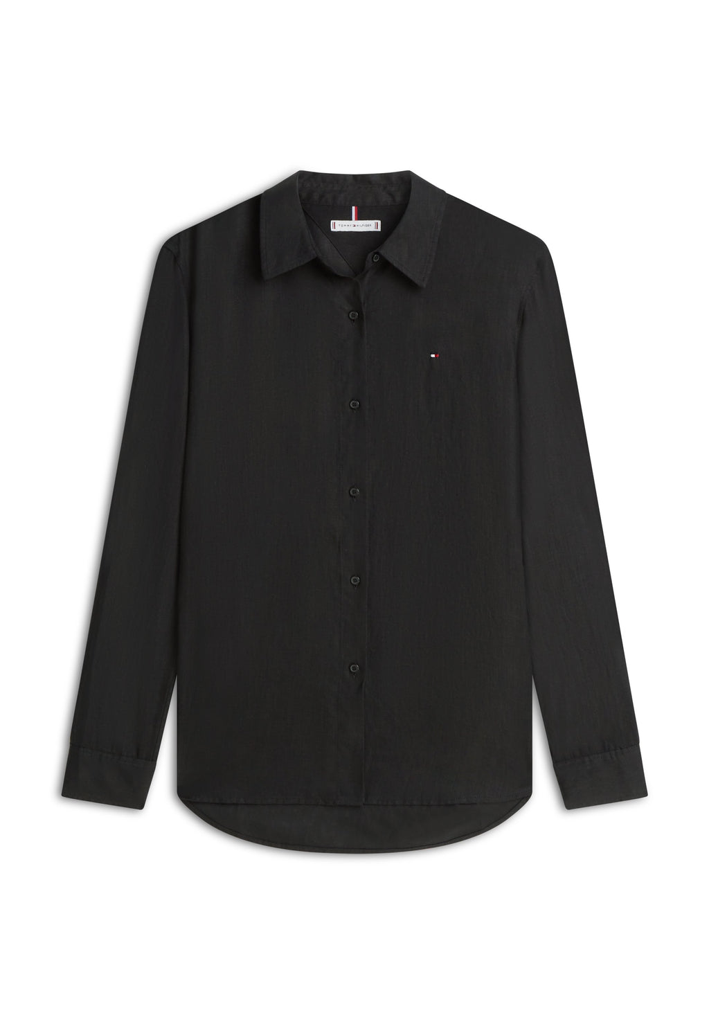 Chemisier boutonné - noir