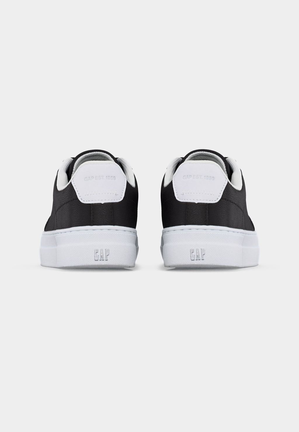 PORTLAND - Trainers - black