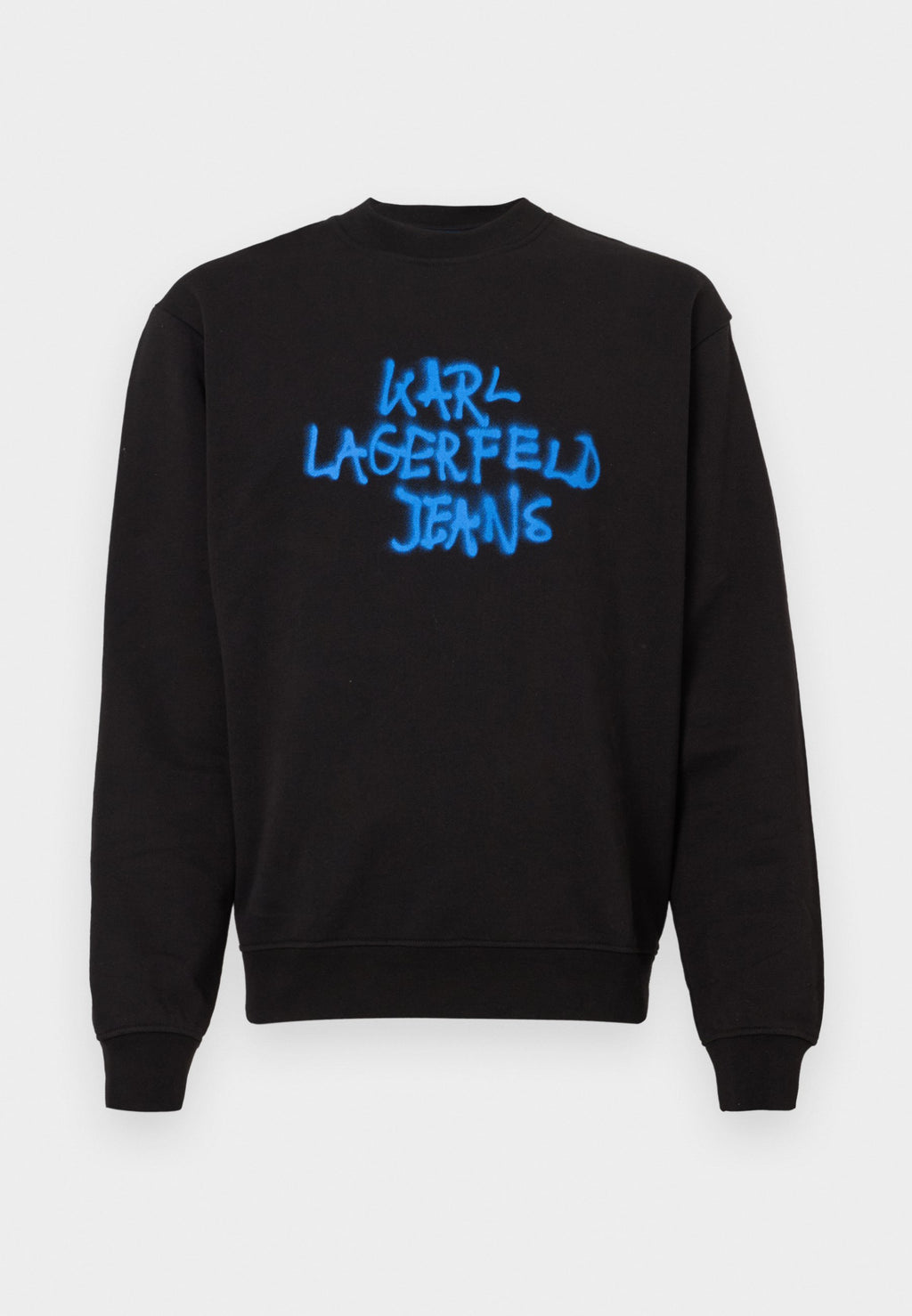 GRAFFITI - Sweatshirt - black