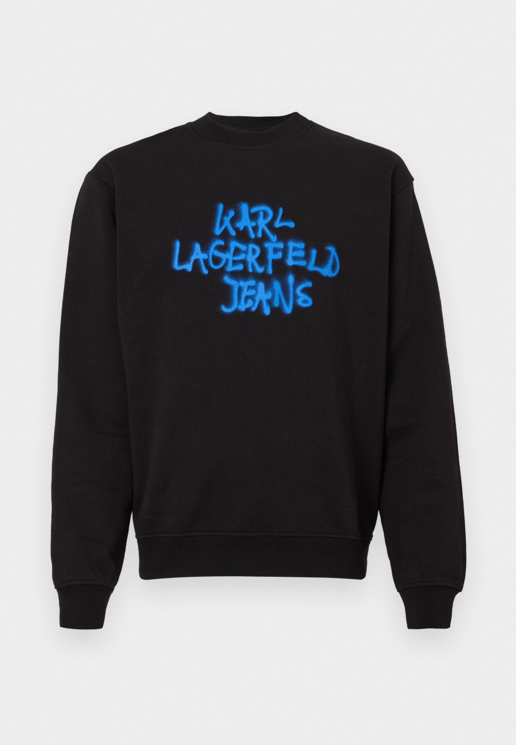 GRAFFITI - Sweatshirt - black