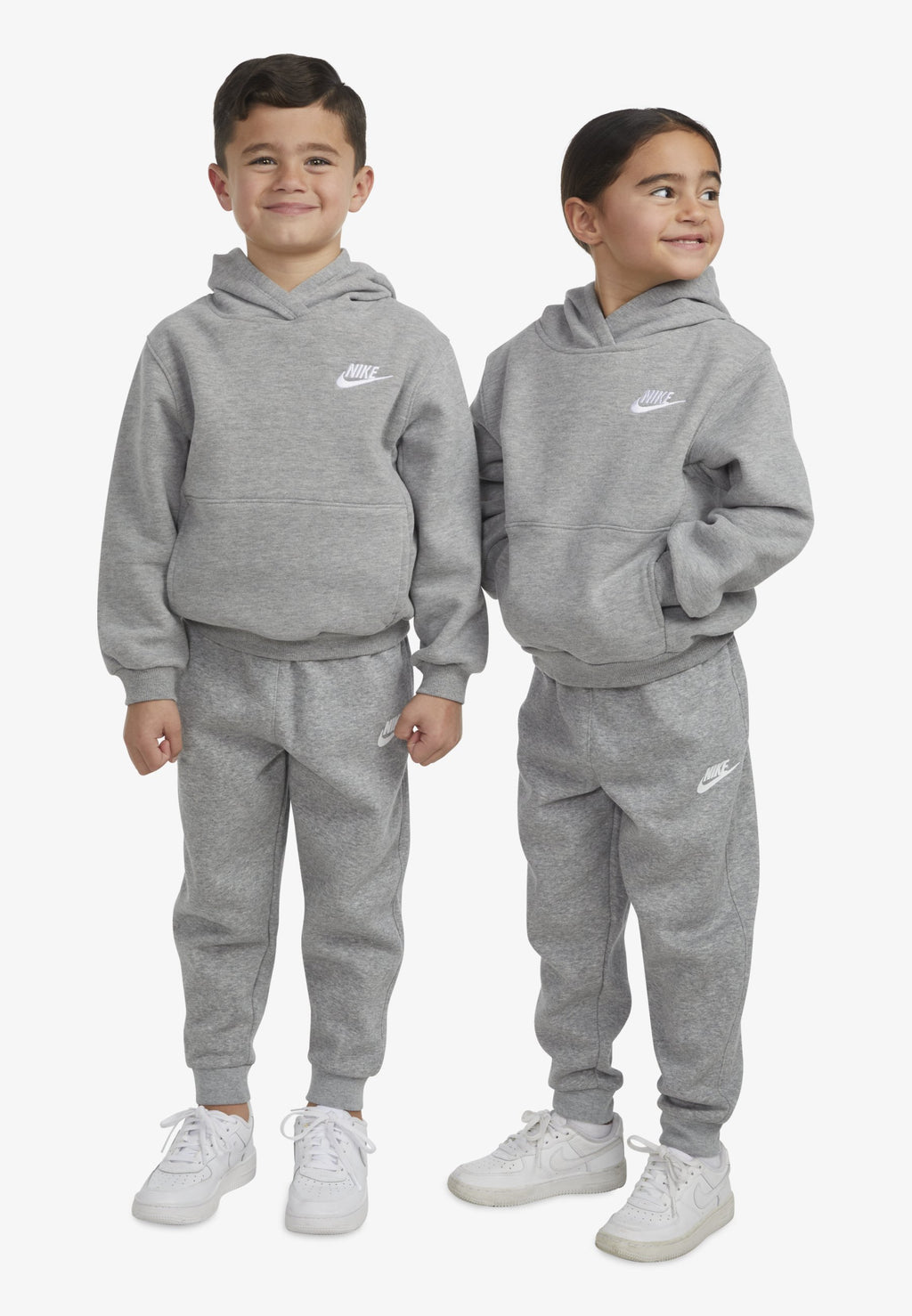 CLUB PANT UNISEX - بنطلونات رياضية - رمادي داكن