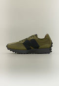 U327 UNISEX - Spor Ayakkabı - wakame/siyah