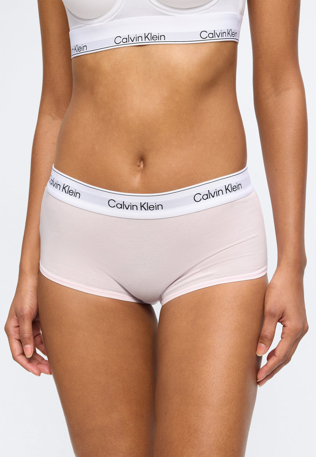 ICON - Boyshorts - cradle pink