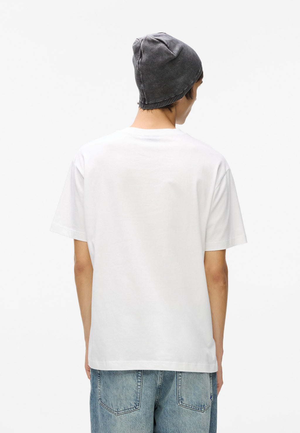 GRAFFITI TEE - Print T-shirt - white