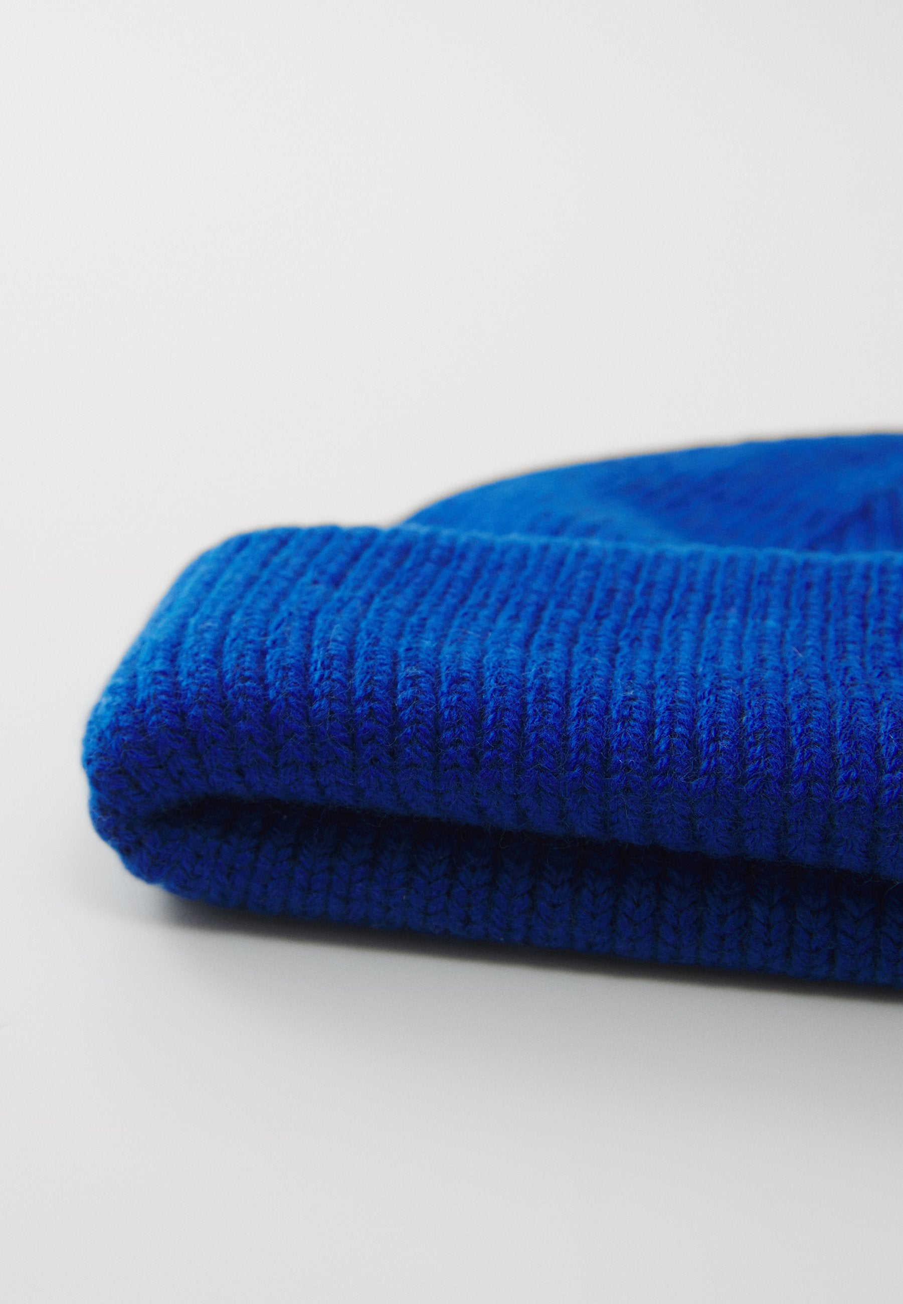 PATCH UNISEX - Beanie - royalty