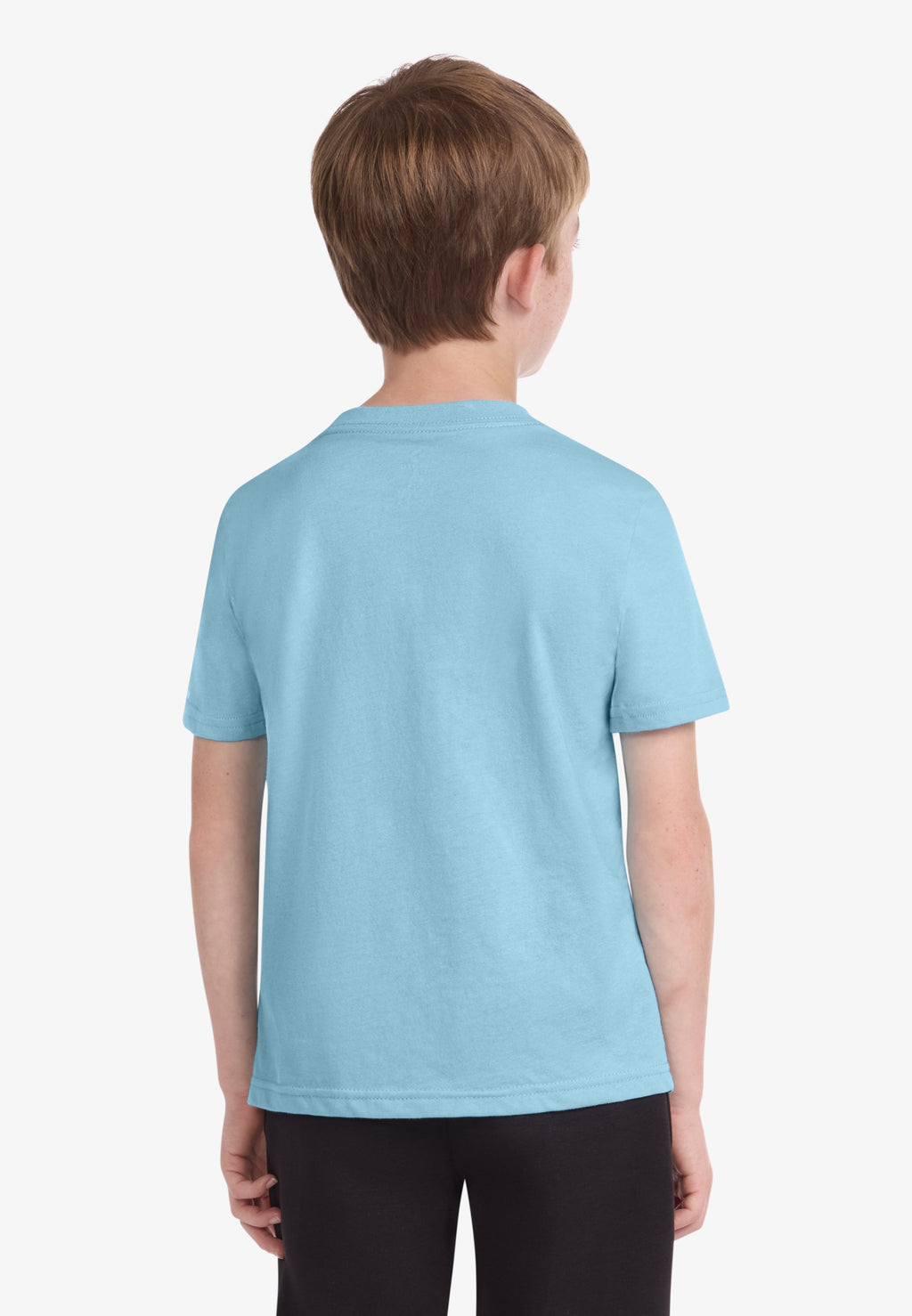DISSECTED CHUCK PATCH TEE - Print T-shirt - deja blue
