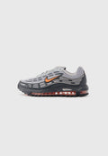 AIR MAX TL 2.5 UNISEX - Trainers - light smoke grey/hot curry/dark smoke grey/silver-coloured
