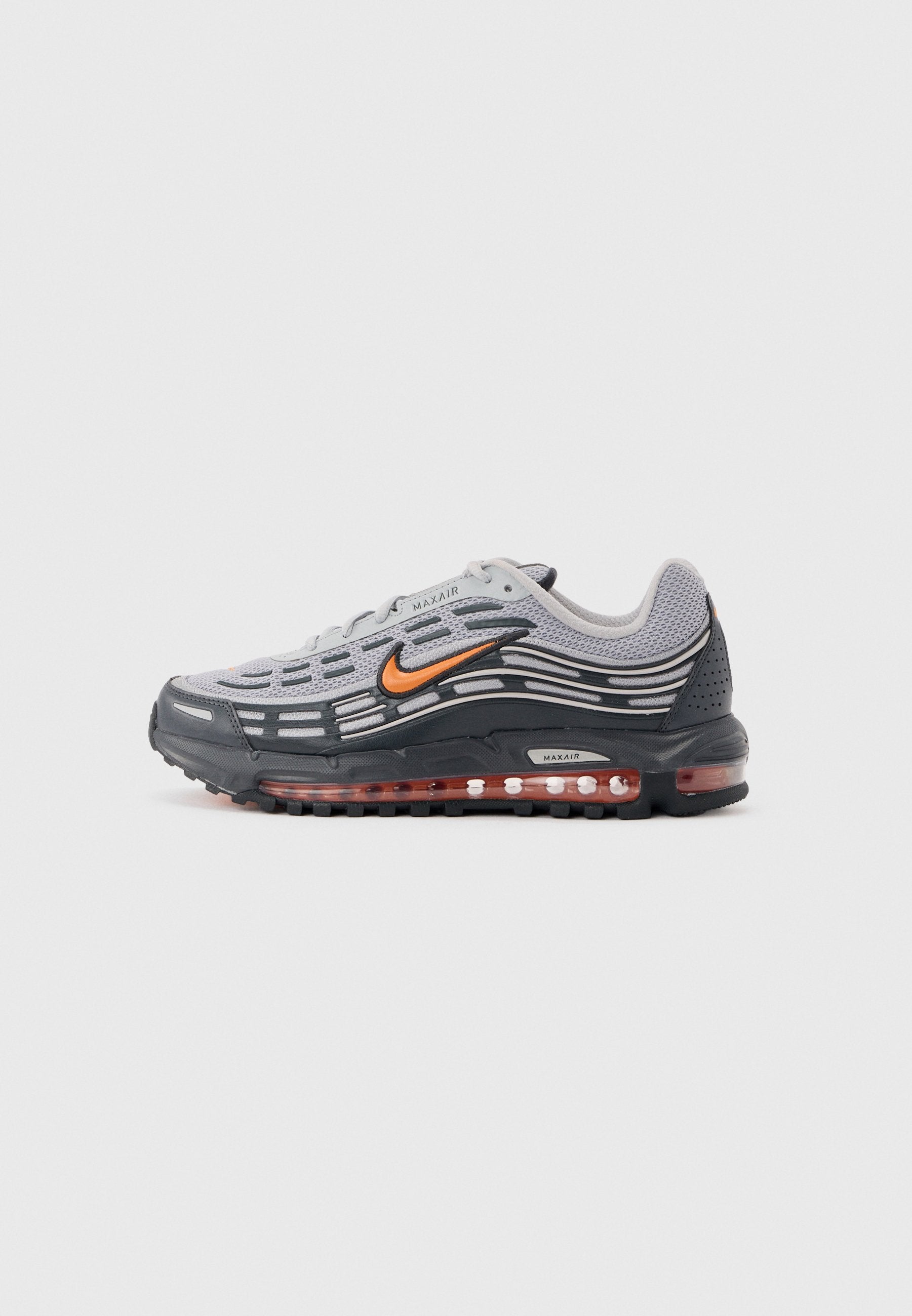 AIR MAX TL 2.5 UNISEX - Trainers - light smoke grey/hot curry/dark smoke grey/silver-coloured