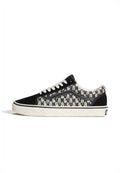 OLD SKOOL UNISEX - Skate shoes - black/marshmallow