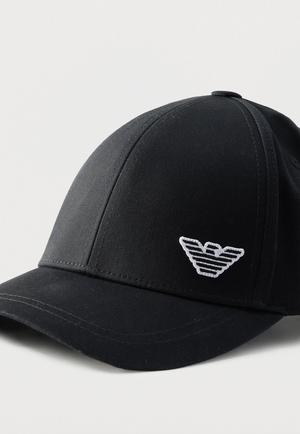 ESSENTIAL BASEBALL HAT - Cap - black