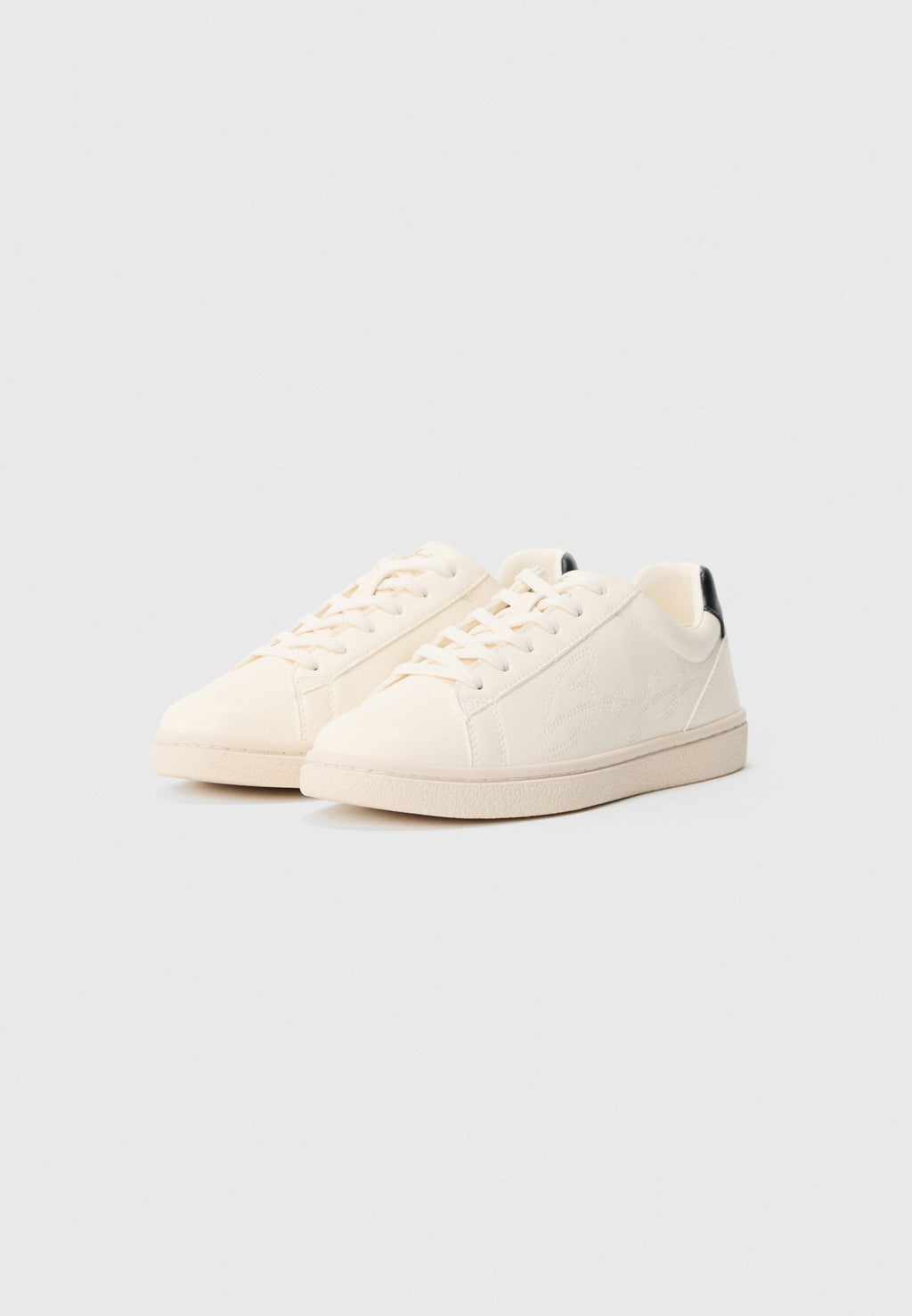EVERLYNN TENN - Trainers - white