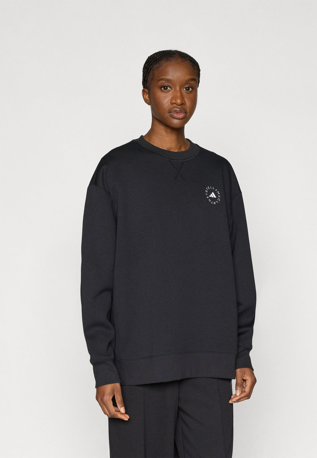 LOOSE - Sweatshirt - black