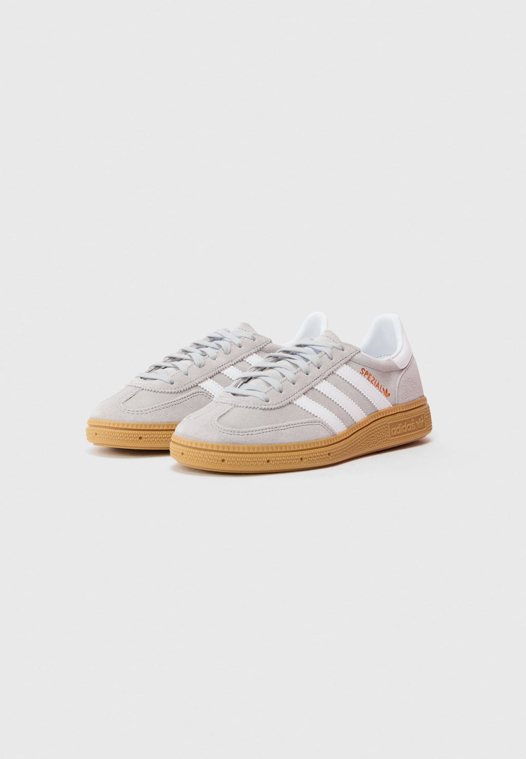 HANDBALL SPEZIAL J - Trainers - grey two/cloud white/gum