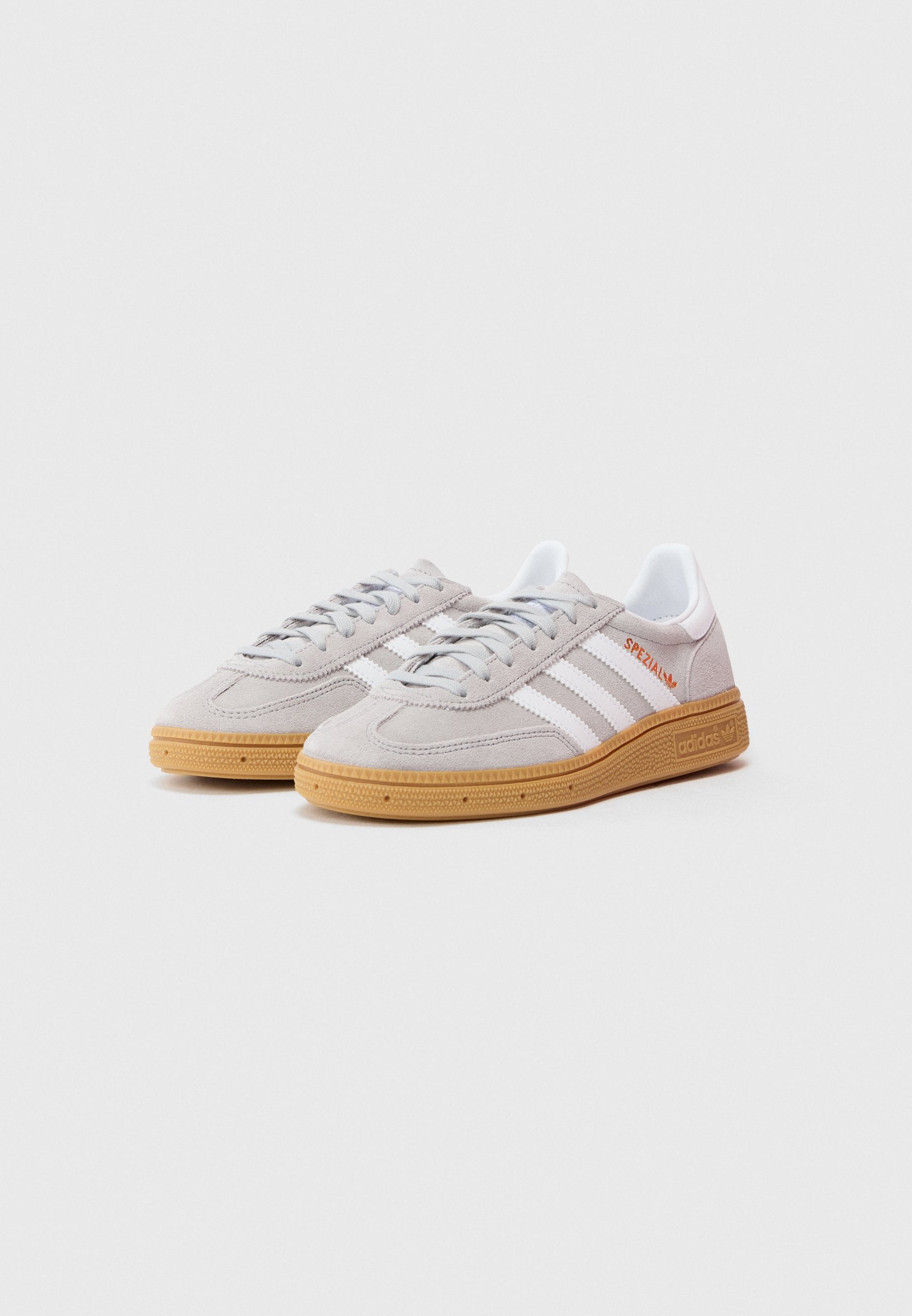 HANDBALL SPEZIAL J - Trainers - grey two/cloud white/gum