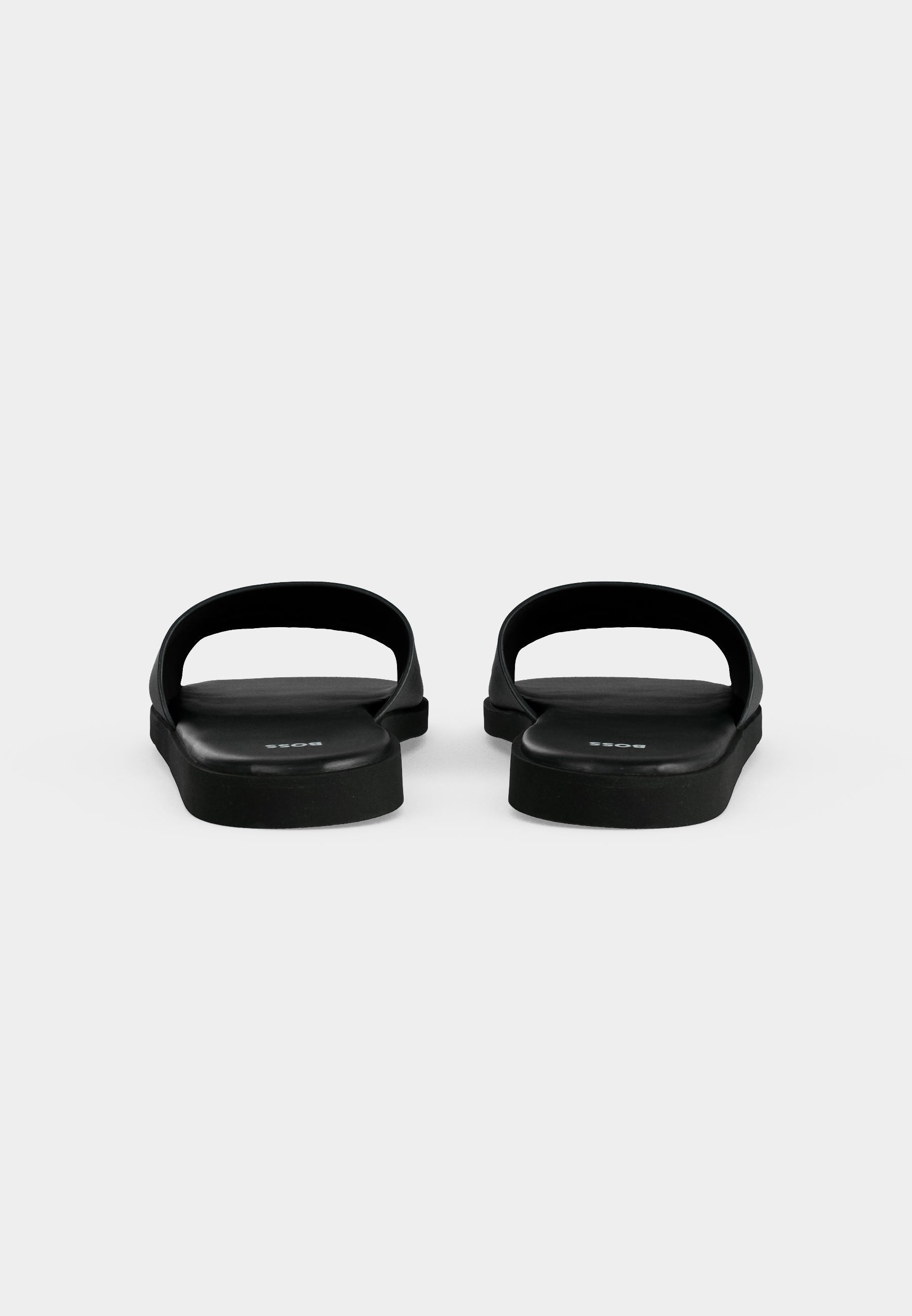 DARREL - Mules - black