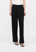 TRAVEL PANT - Trousers - black