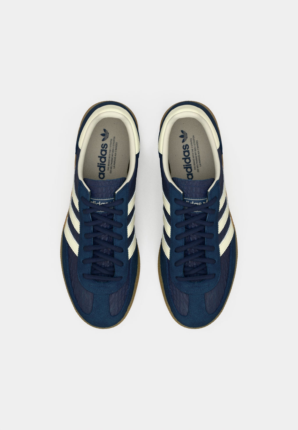HANDBALL SPEZIAL UNISEX - Trainers - night indigo/cream white