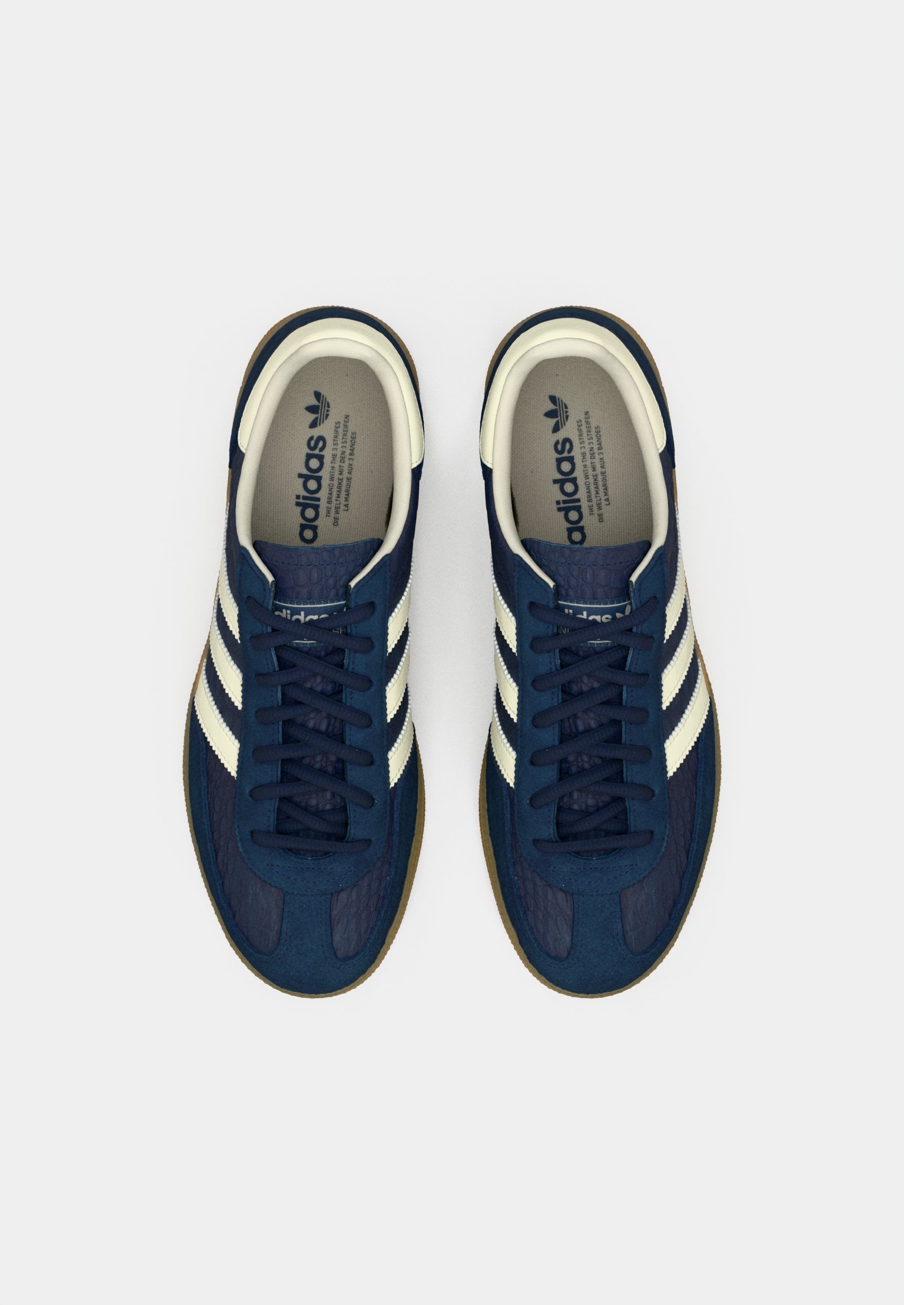 HANDBALL SPEZIAL UNISEX - Trainers - night indigo/cream white