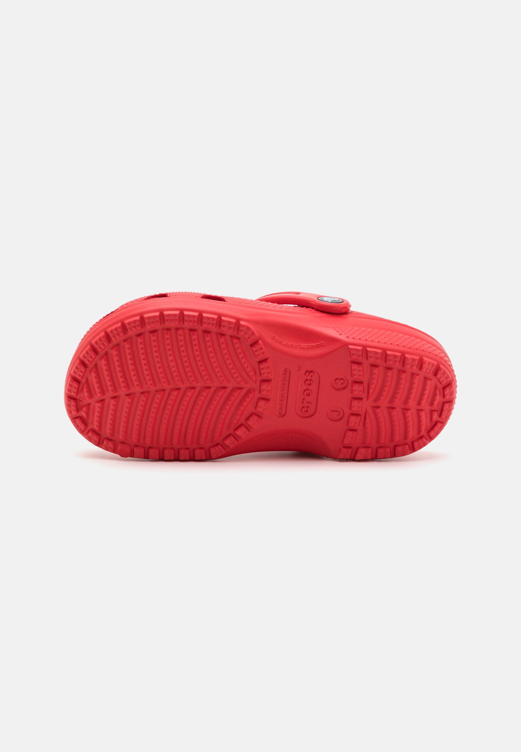 CLASSIC UNISEX - Mules - varsity red
