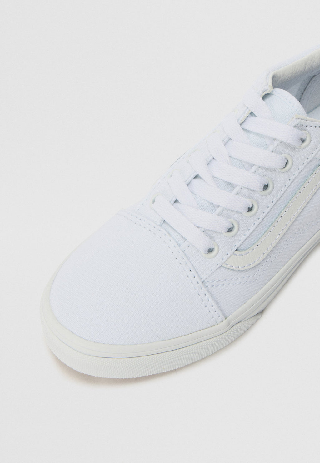 OLD SKOOL UNISEX - Trainers - true white