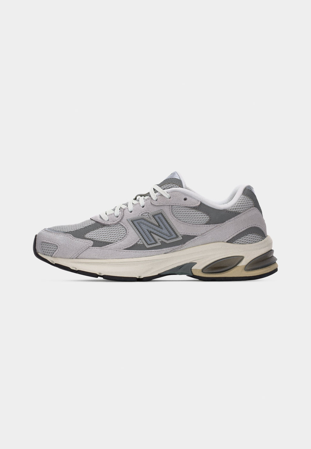U2010 UNISEX - Trainers - raincloud/harbor grey/white