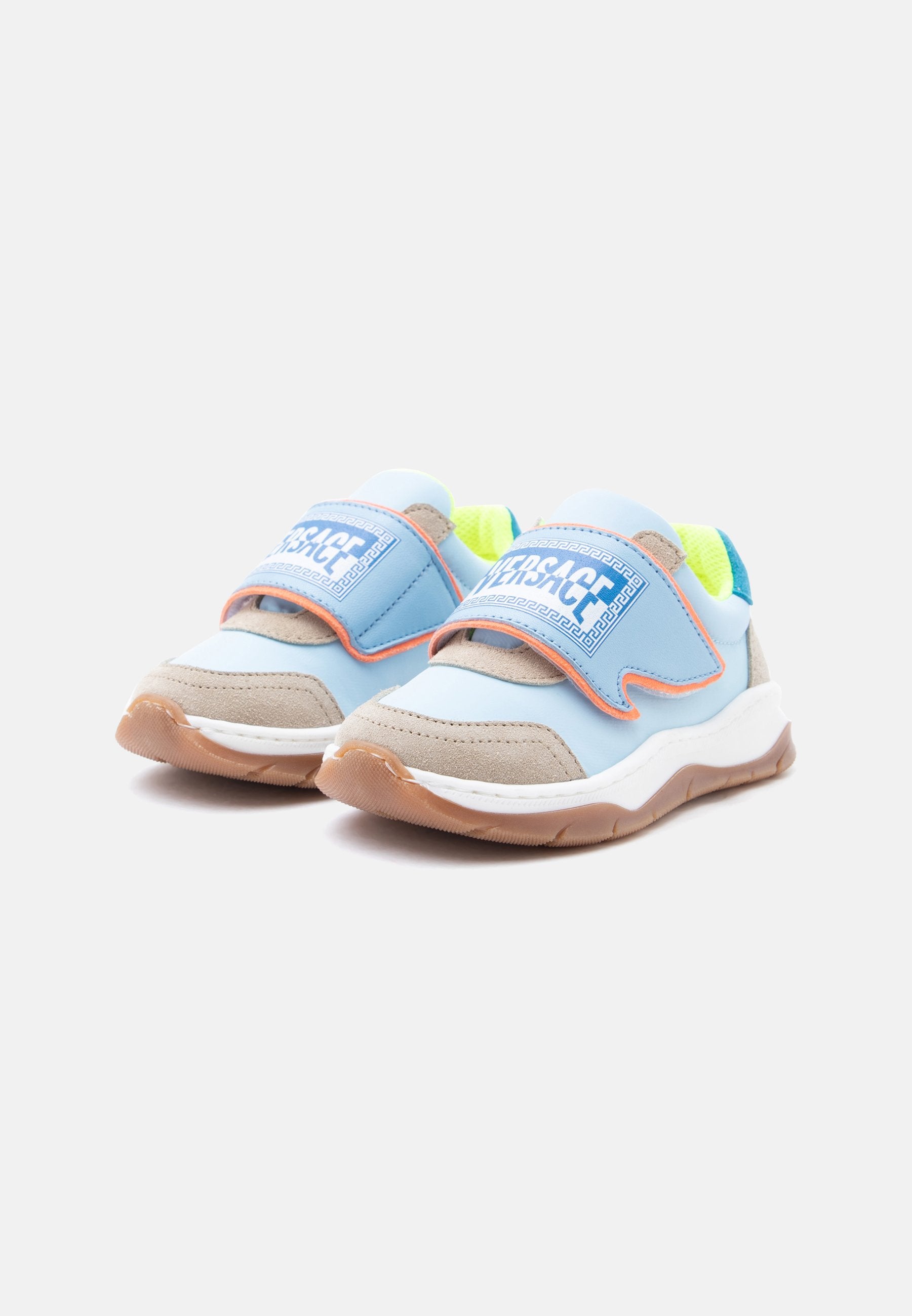 UNISEX - Trainers - pastel blue/sand castle