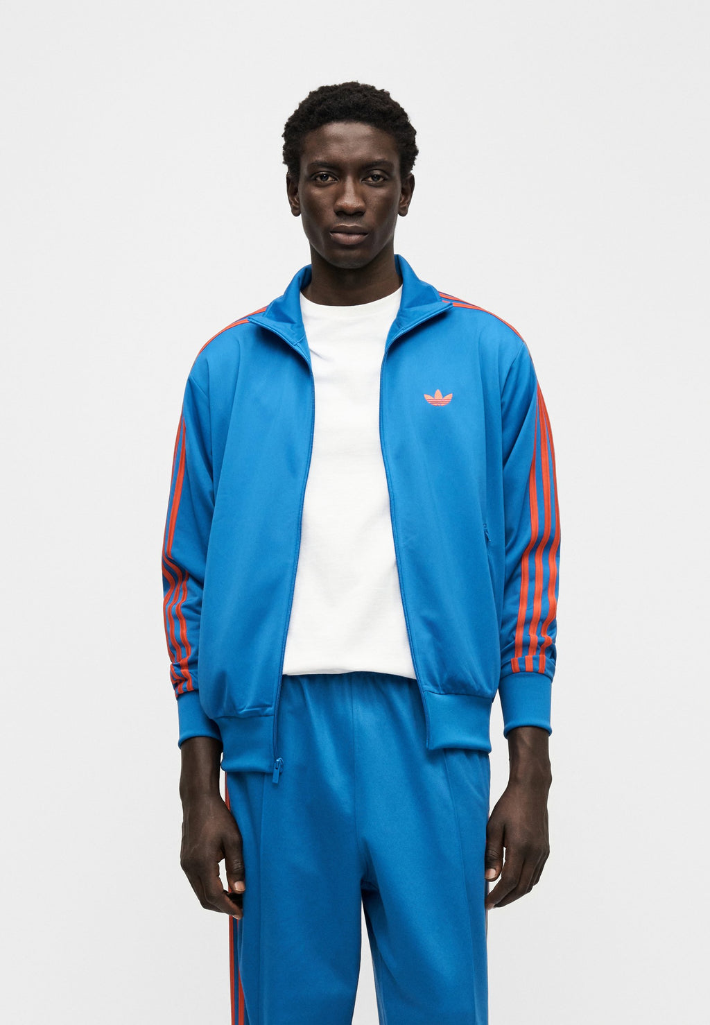 FIREBIRD TRACK JACKET UNISEX - Training jacket - blue