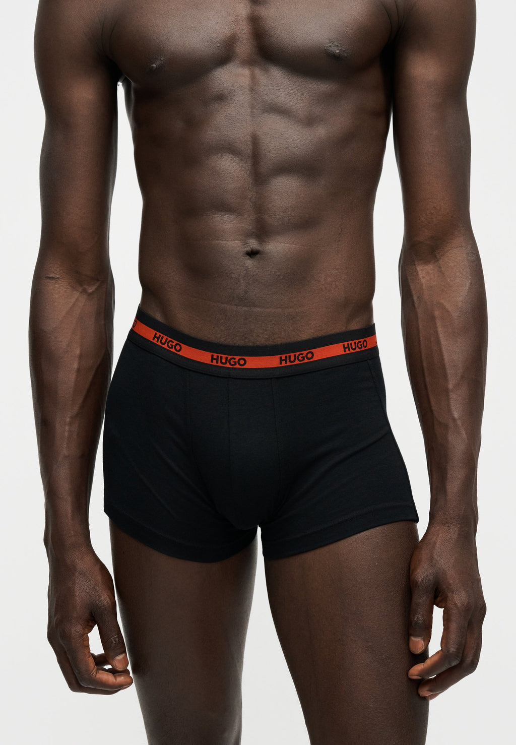 PLANET 3 PACK - Trunks - black