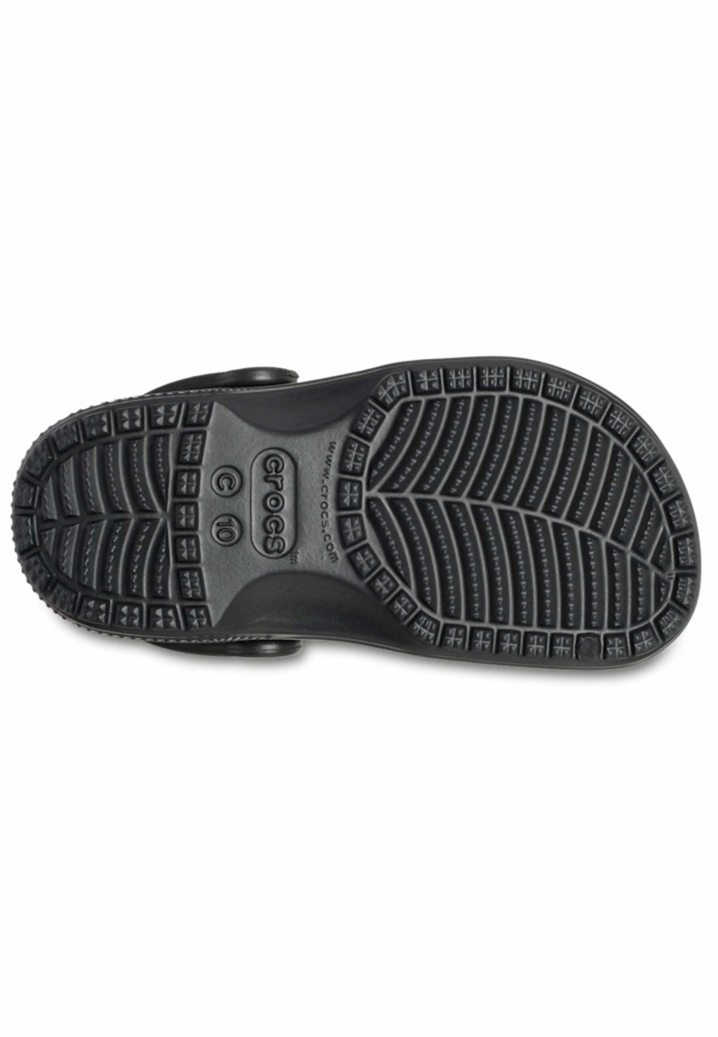 CLASSIC UNISEX - Clogs - black