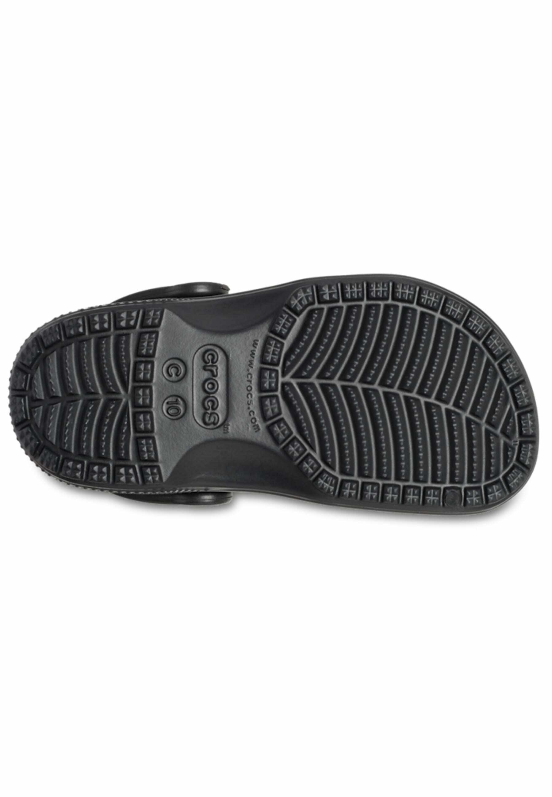CLASSIC UNISEX - Clogs - black