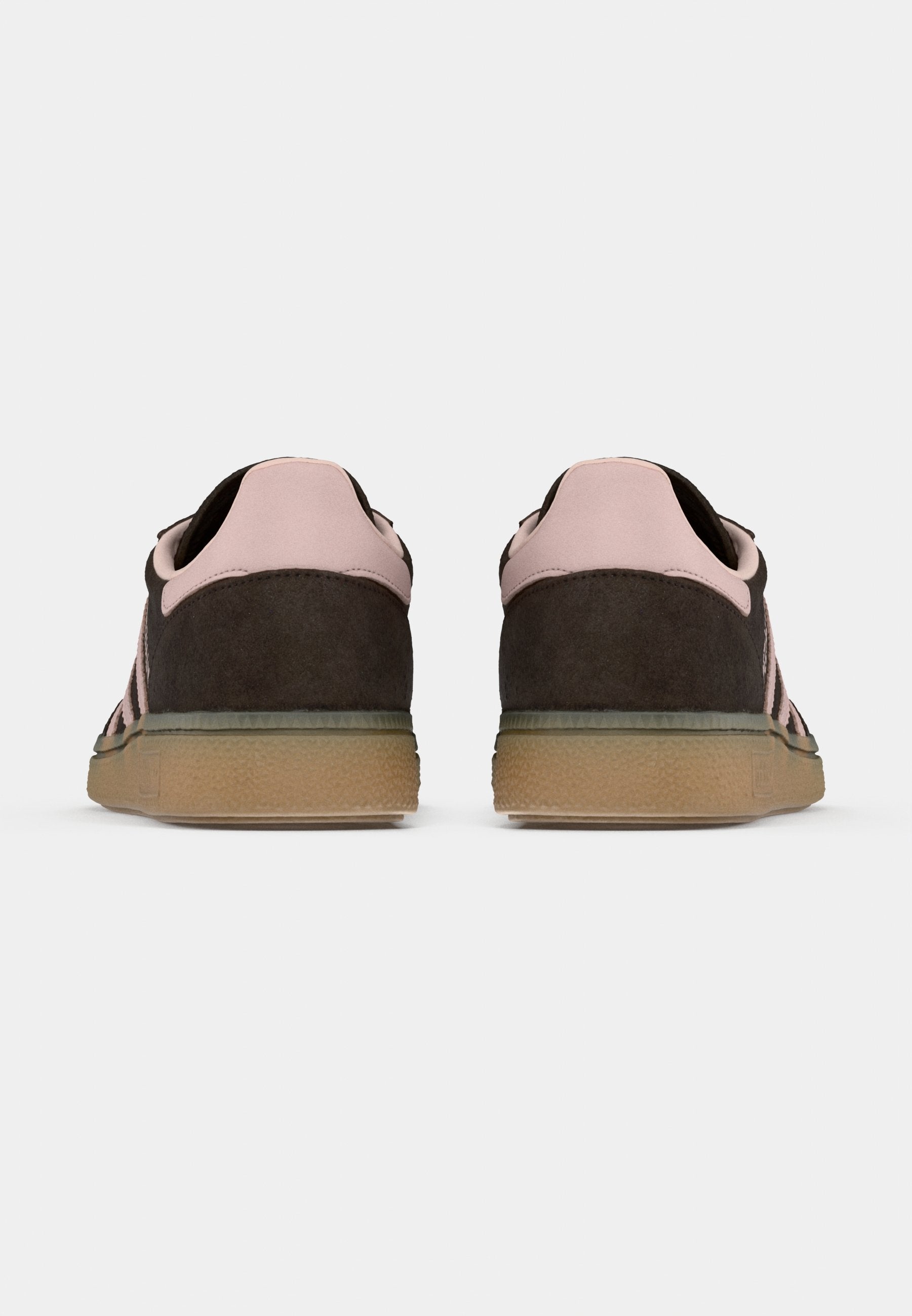 HANDBALL SPEZIAL - Trainers - aurora coffee/sandy pink
