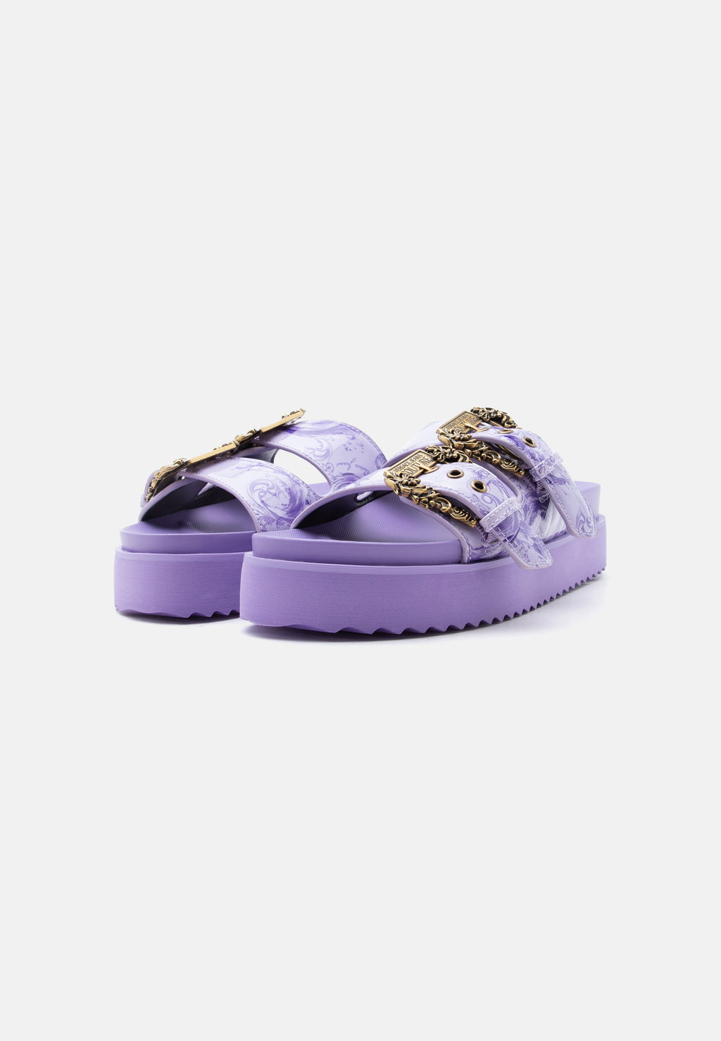 FONDO ARIZONA - Mules - lilac