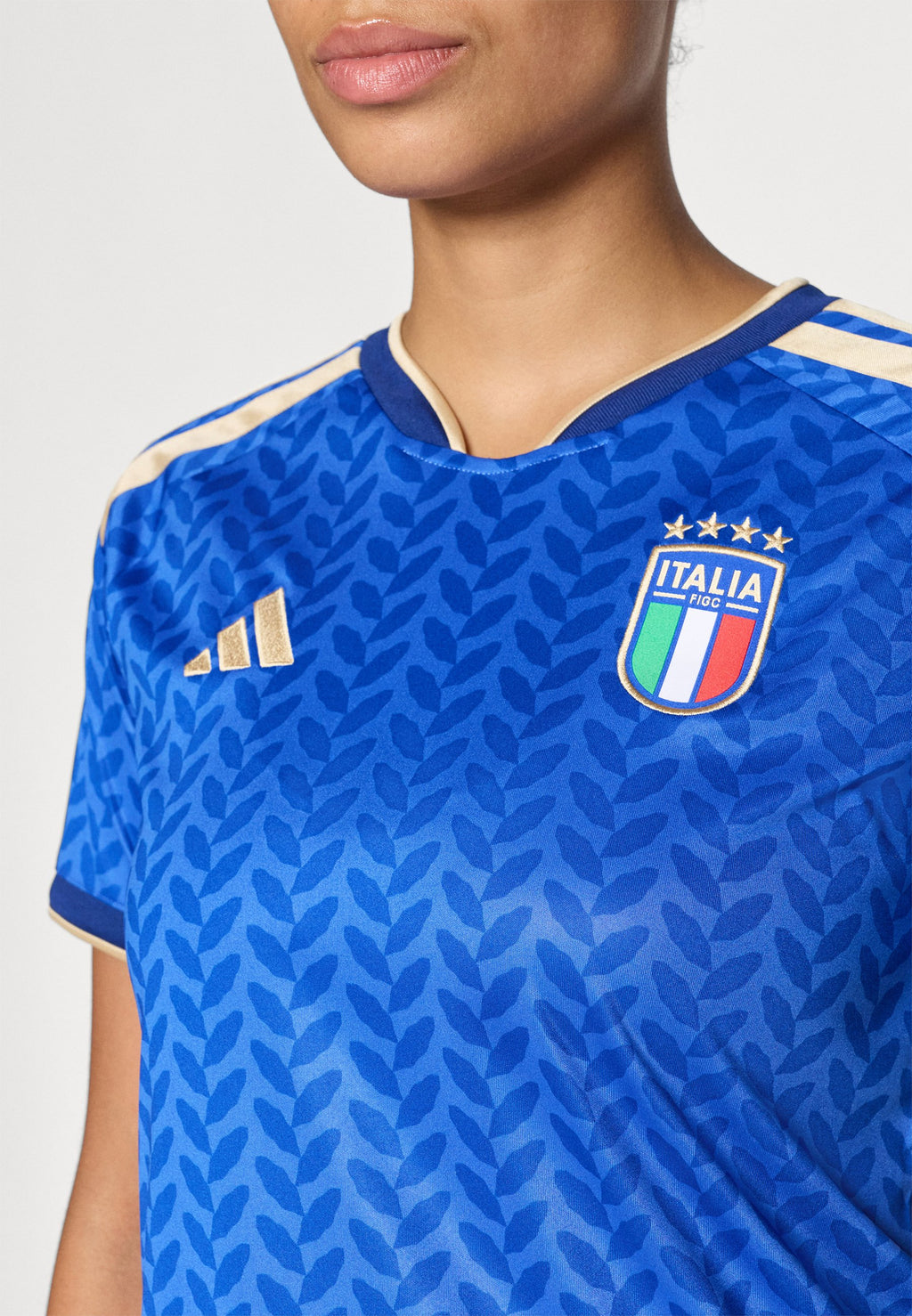 ITALY 26 HOME - National team wear - bold blue
