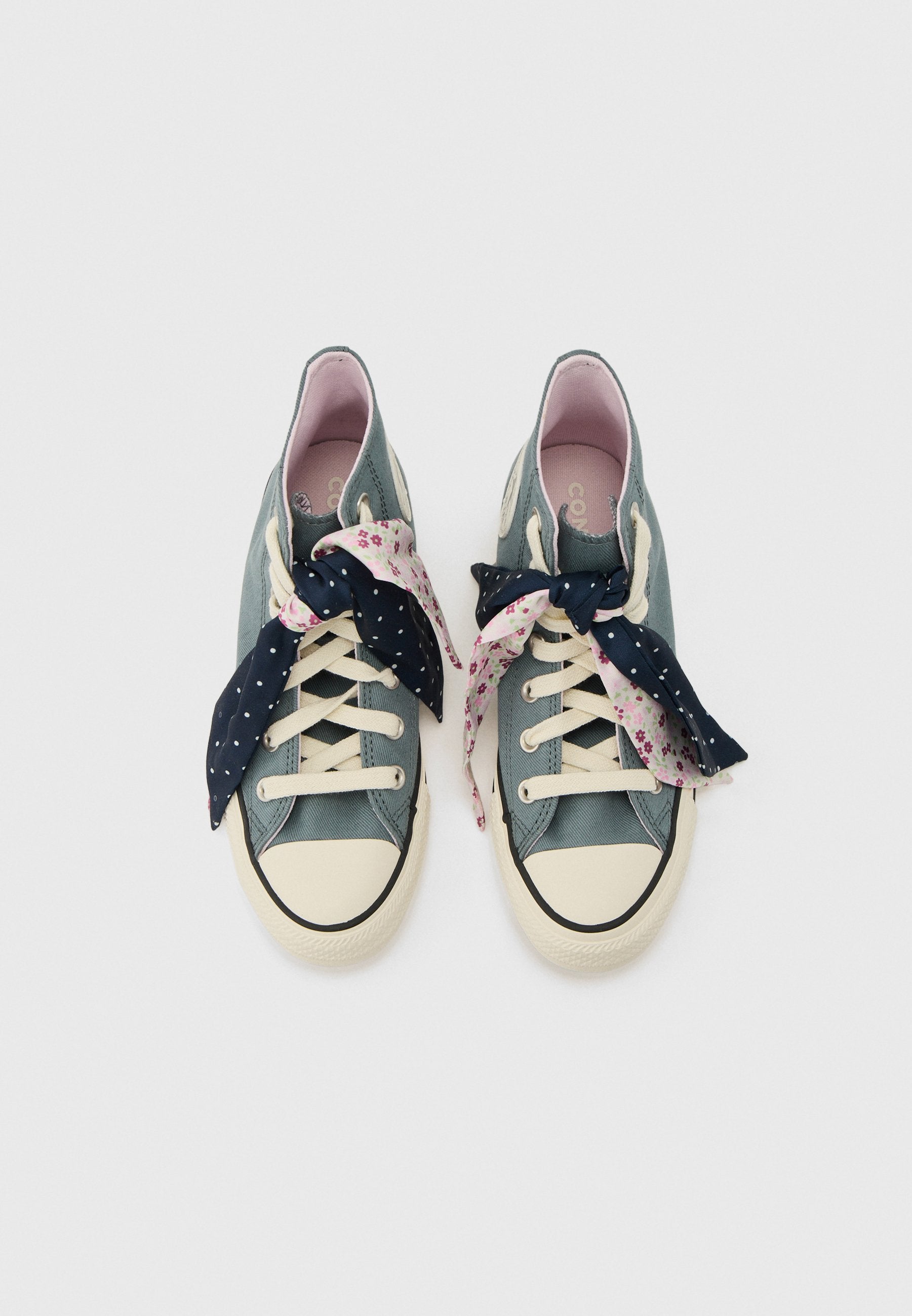CHUCK TAYLOR ALL STAR - Baskets montantes - mineral brew/egret/deep bordeaux