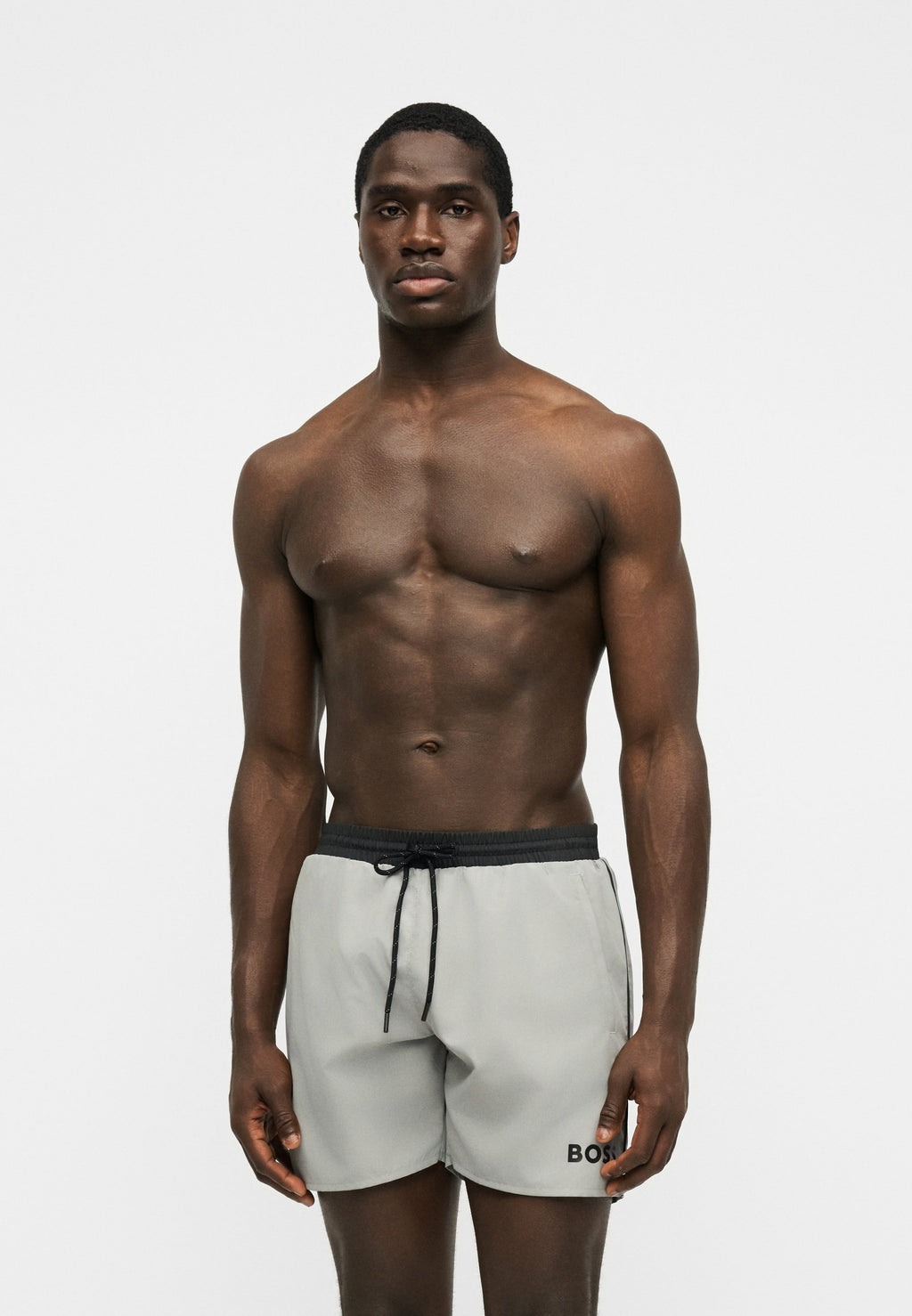 STARFISH - Swimming shorts - grey