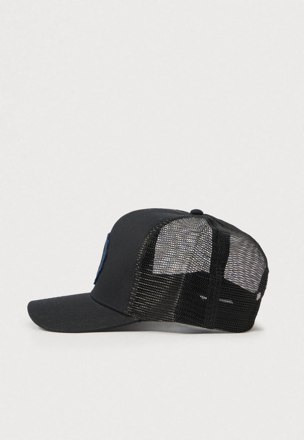 ELLIOT VARSITY - Cap - black